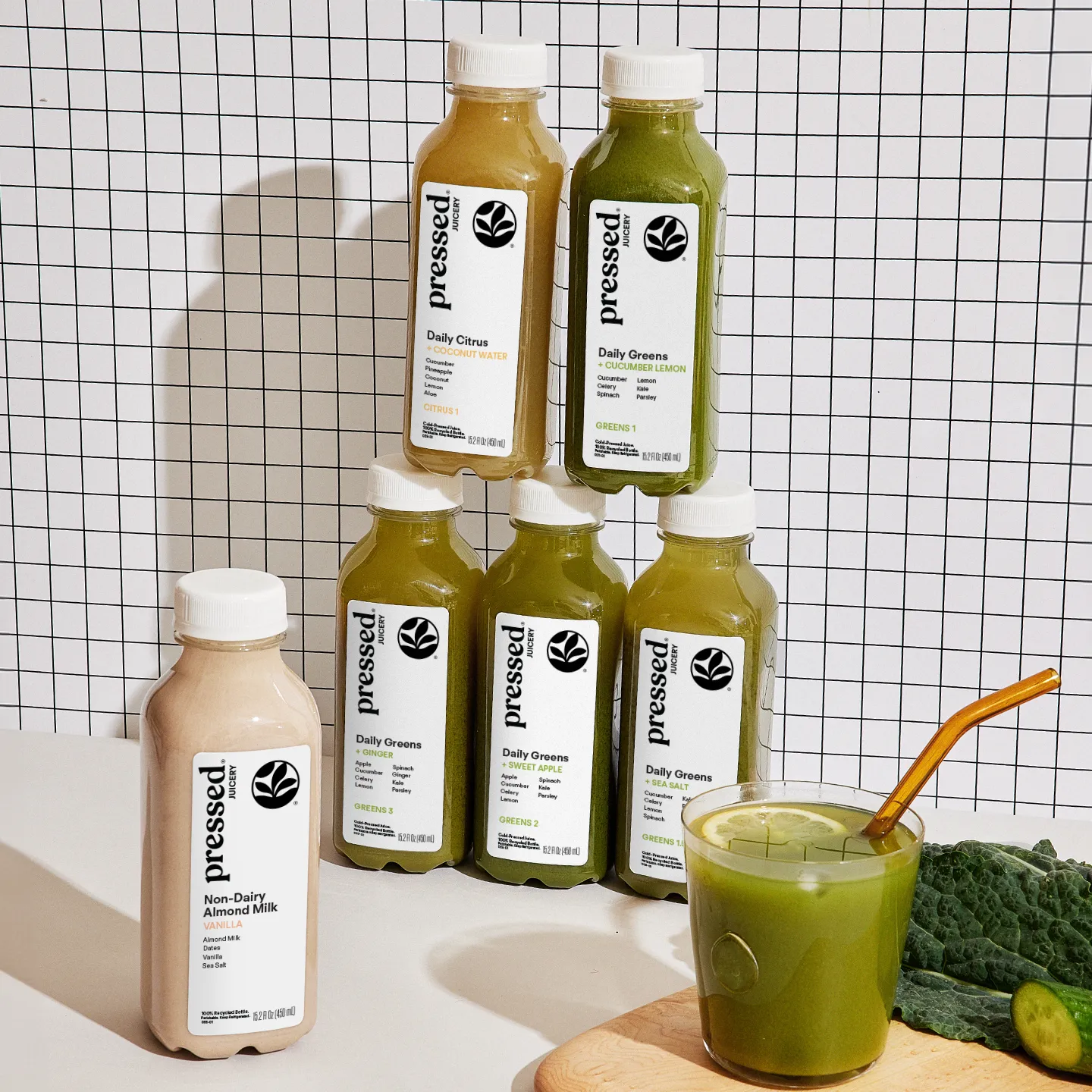 3 Day Cleanse – Advanced Green Juice Cleanse Reset for Detox